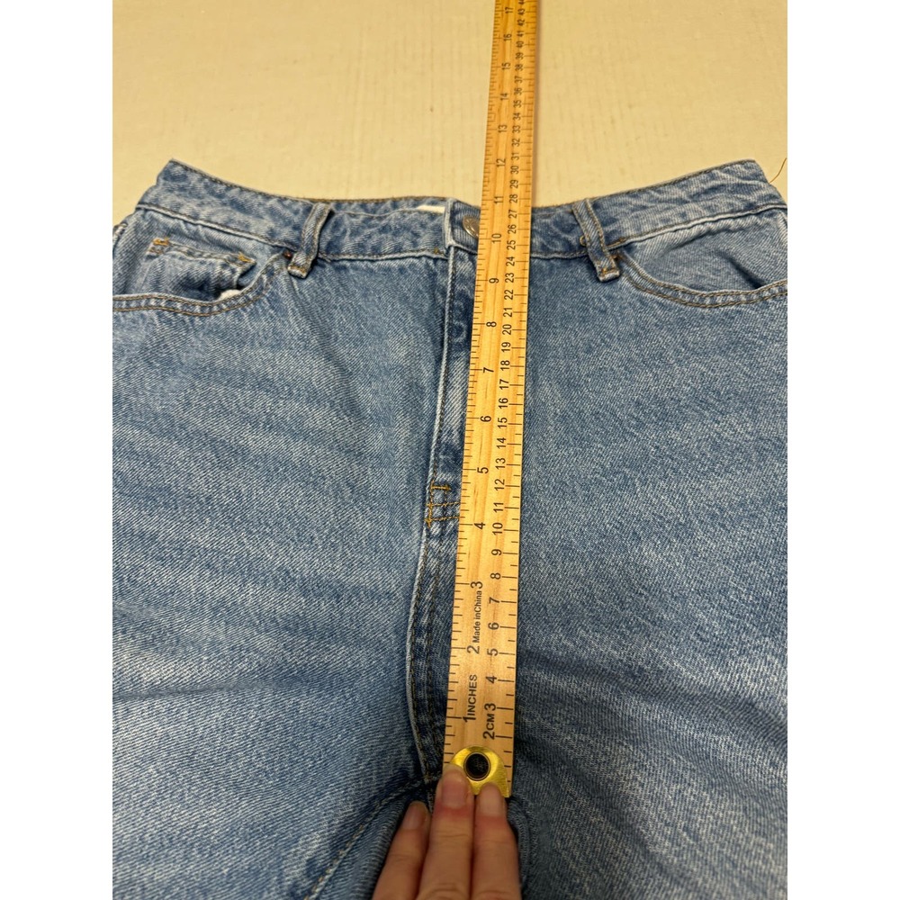 PACSUN Women's Mom Jean Size 28 - Picture 4 of 7